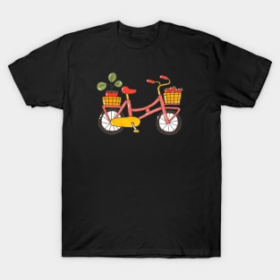 Enjoy the ride///Drawing for fans T-Shirt